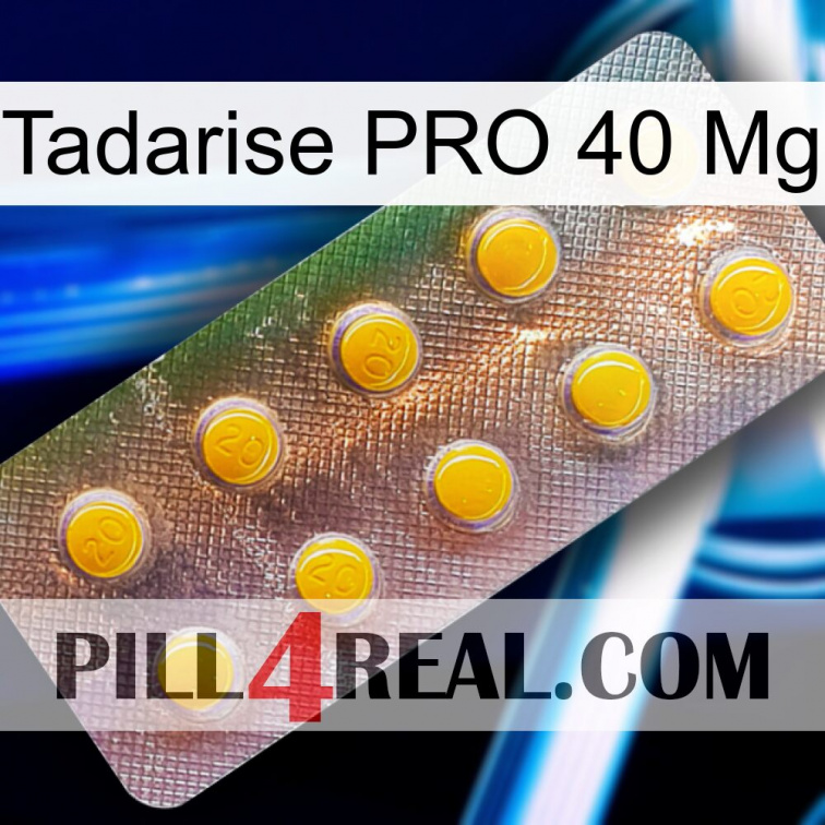 Tadarise PRO 40Mg new11